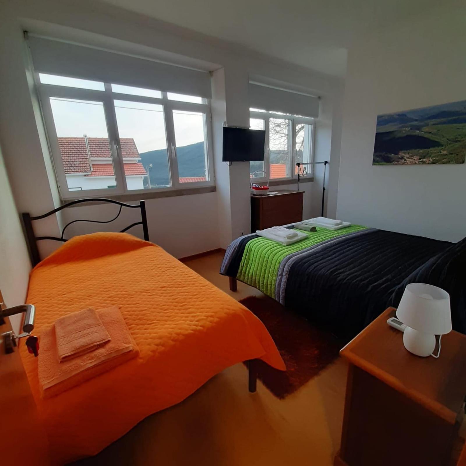 Casas Da Escola - "A Escola" - Meas Βίλα Pampilhosa da Serra Εξωτερικό φωτογραφία