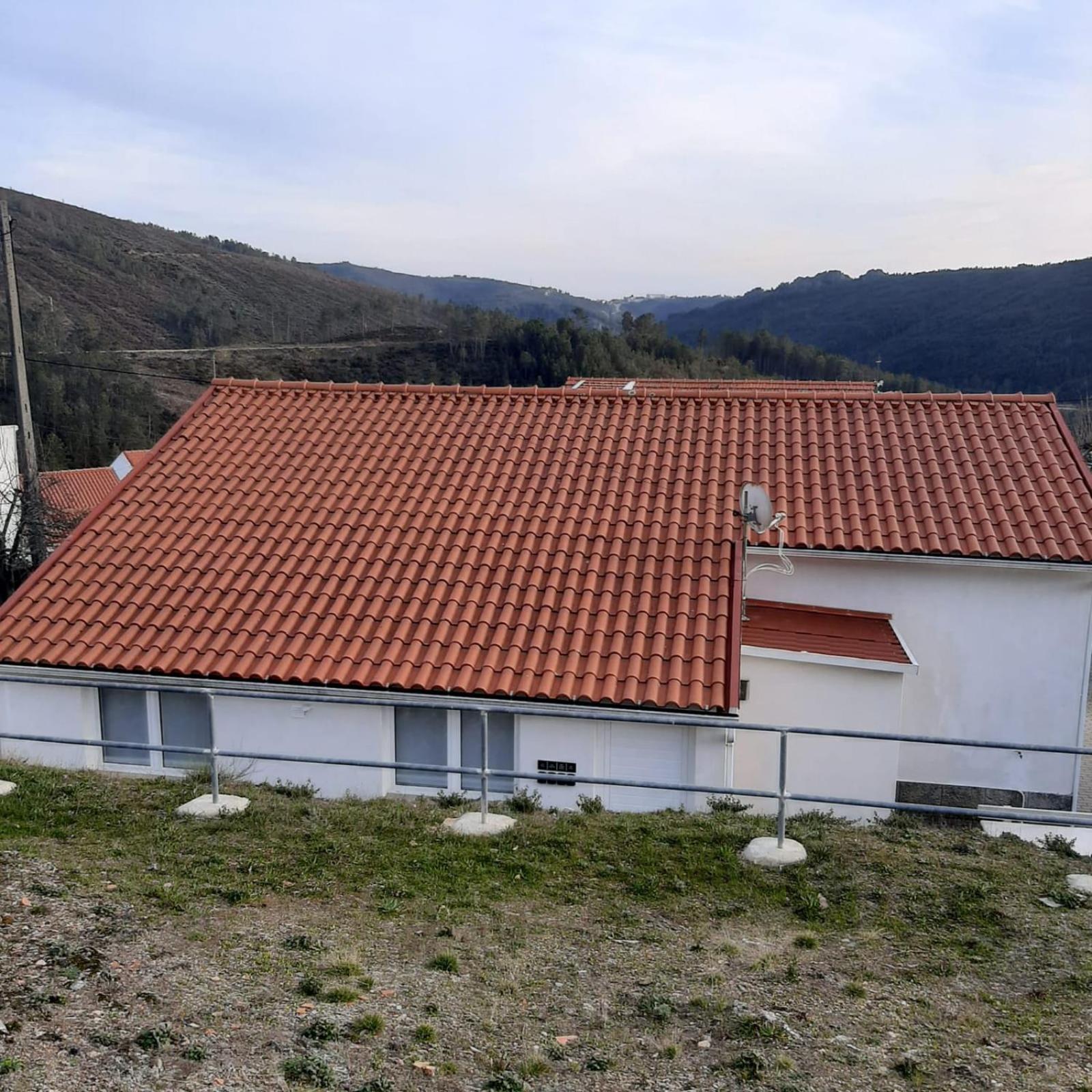 Casas Da Escola - "A Escola" - Meas Βίλα Pampilhosa da Serra Εξωτερικό φωτογραφία