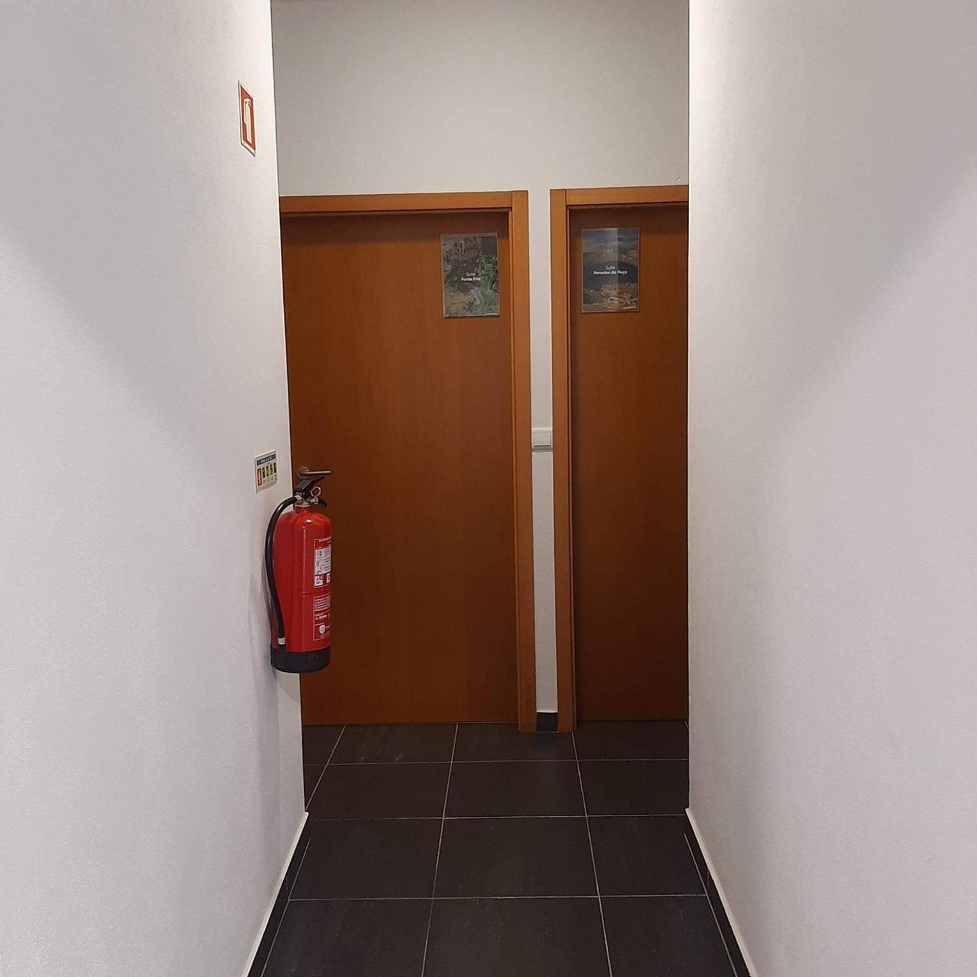 Casas Da Escola - "A Escola" - Meas Βίλα Pampilhosa da Serra Εξωτερικό φωτογραφία