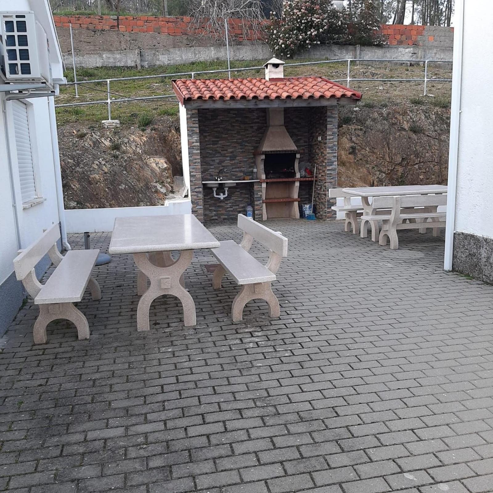 Casas Da Escola - "A Escola" - Meas Βίλα Pampilhosa da Serra Εξωτερικό φωτογραφία