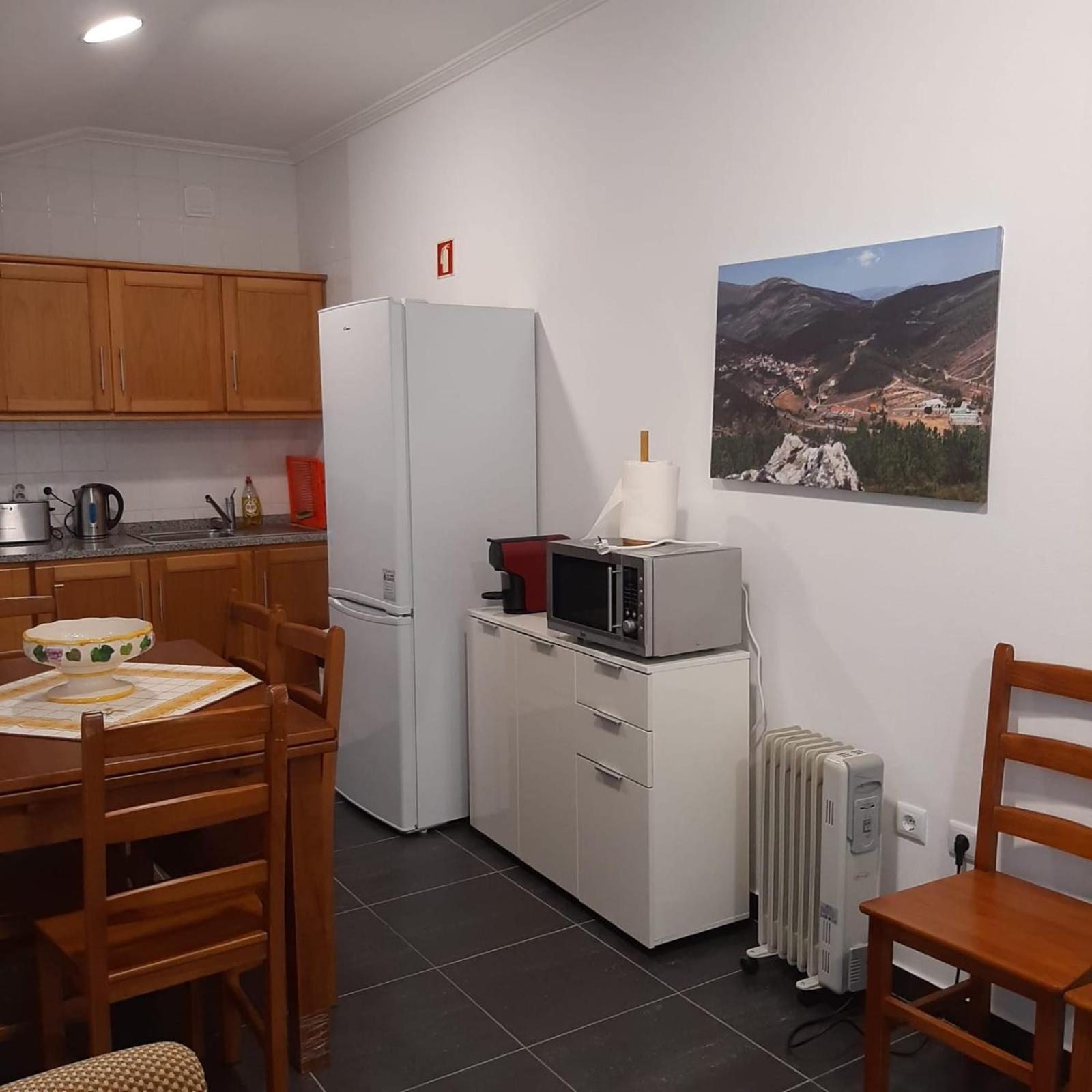 Casas Da Escola - "A Escola" - Meas Βίλα Pampilhosa da Serra Εξωτερικό φωτογραφία