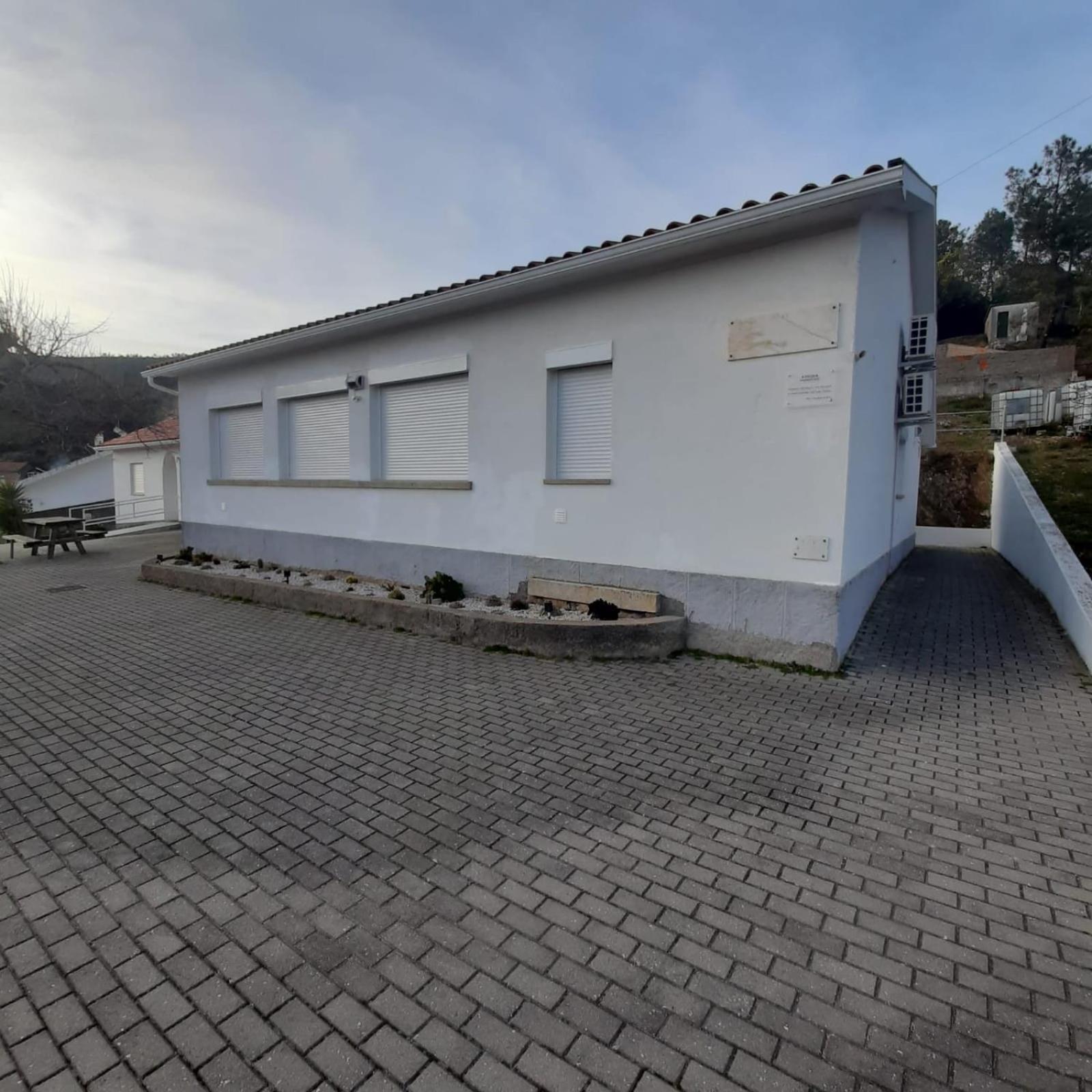 Casas Da Escola - "A Escola" - Meas Βίλα Pampilhosa da Serra Εξωτερικό φωτογραφία