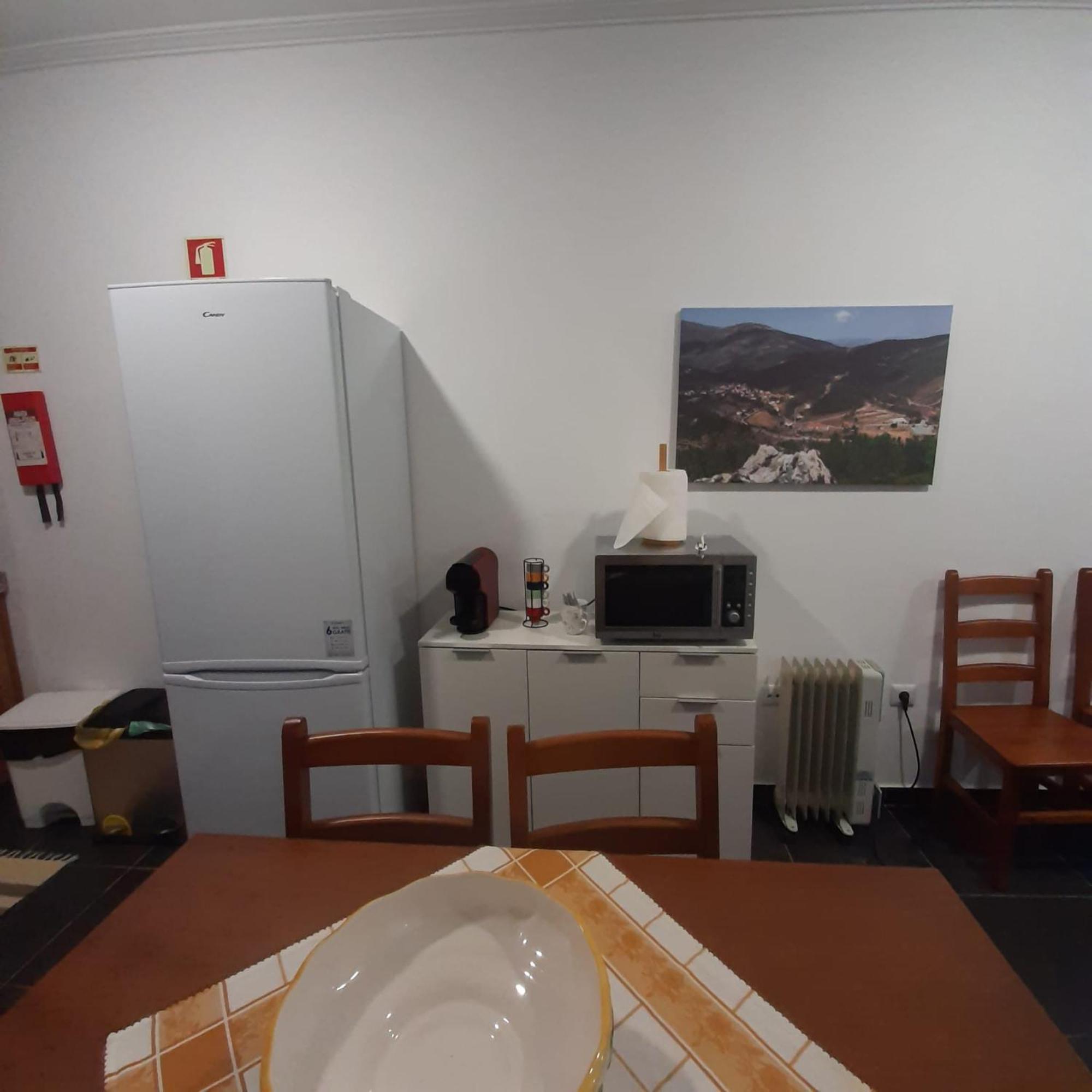 Casas Da Escola - "A Escola" - Meas Βίλα Pampilhosa da Serra Εξωτερικό φωτογραφία