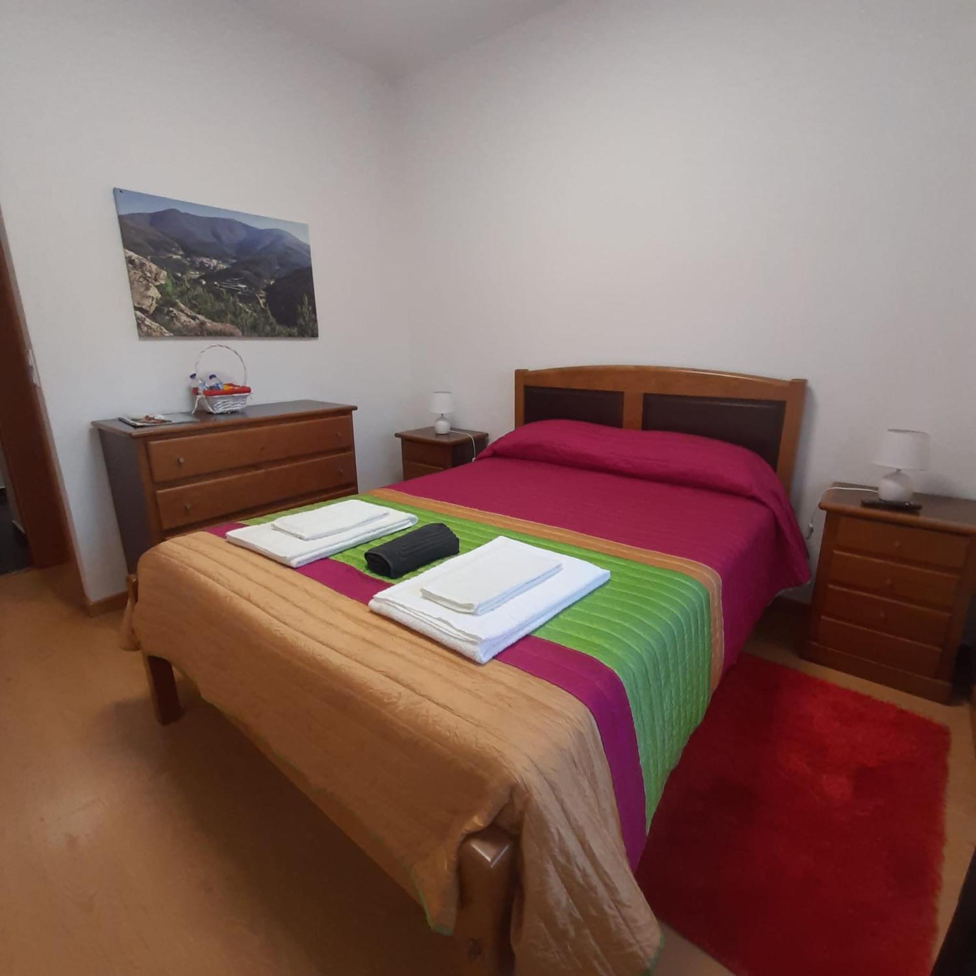 Casas Da Escola - "A Escola" - Meas Βίλα Pampilhosa da Serra Εξωτερικό φωτογραφία
