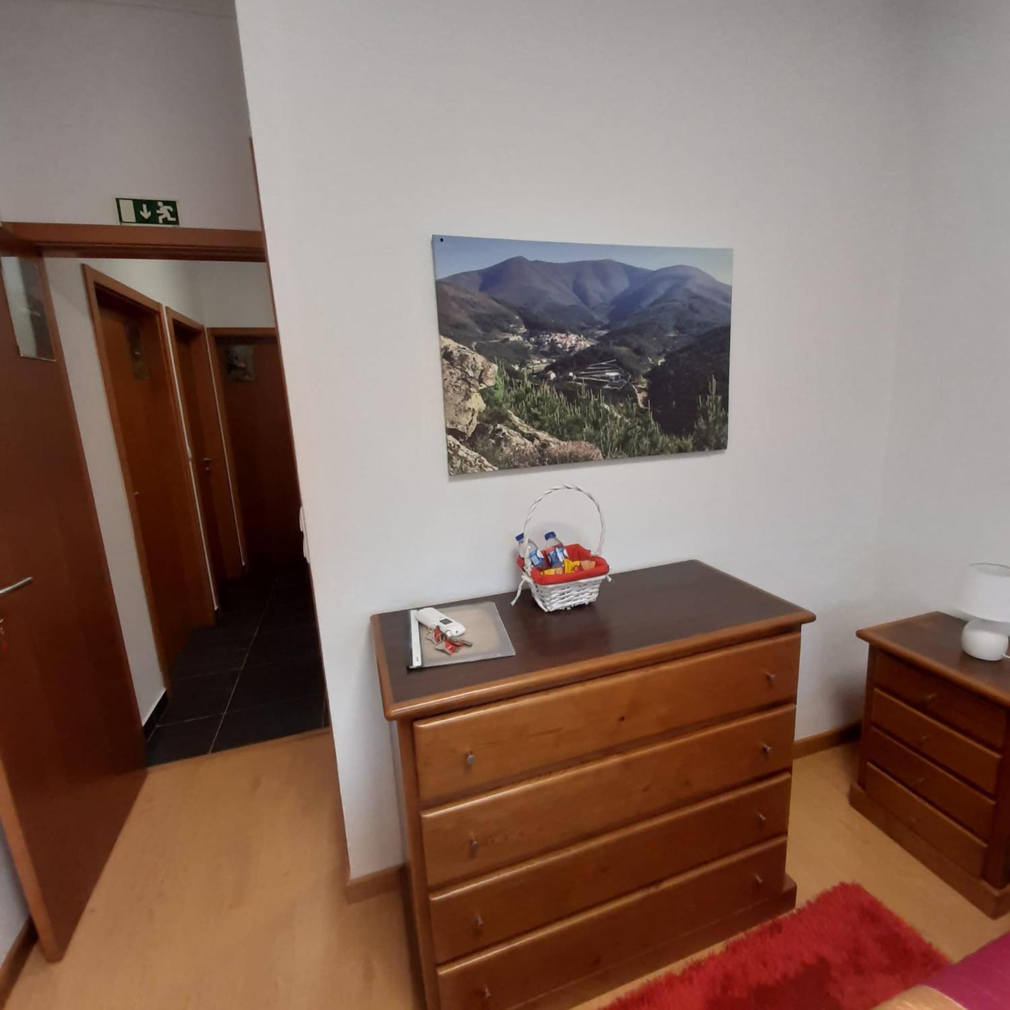 Casas Da Escola - "A Escola" - Meas Βίλα Pampilhosa da Serra Εξωτερικό φωτογραφία
