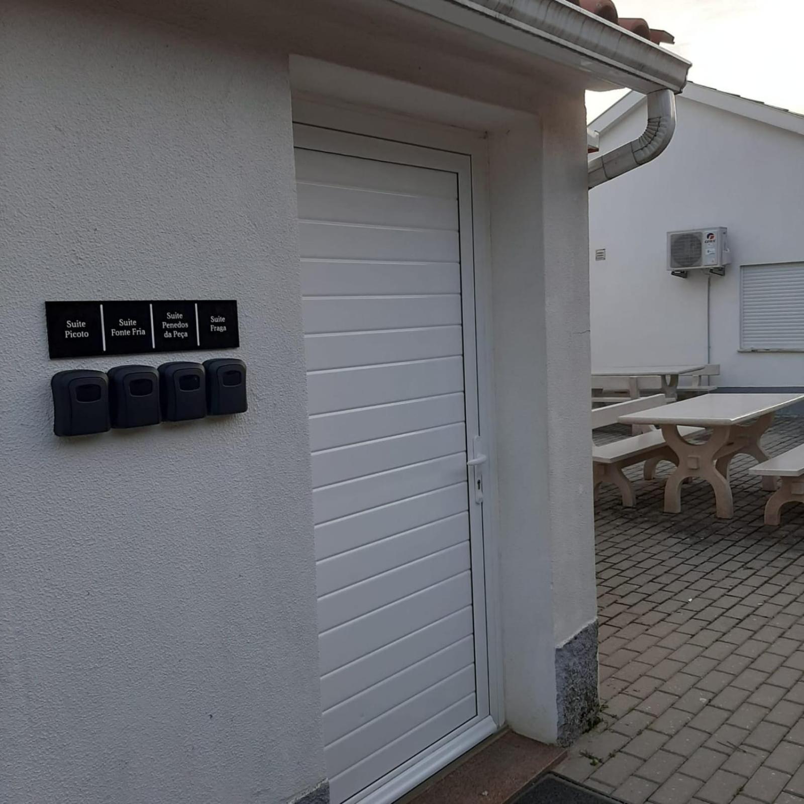 Casas Da Escola - "A Escola" - Meas Βίλα Pampilhosa da Serra Εξωτερικό φωτογραφία